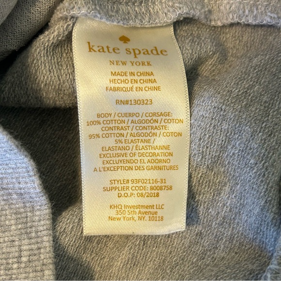 18M Kate Spade Trumpe Loeil Legging Set - Picture 8 of 10